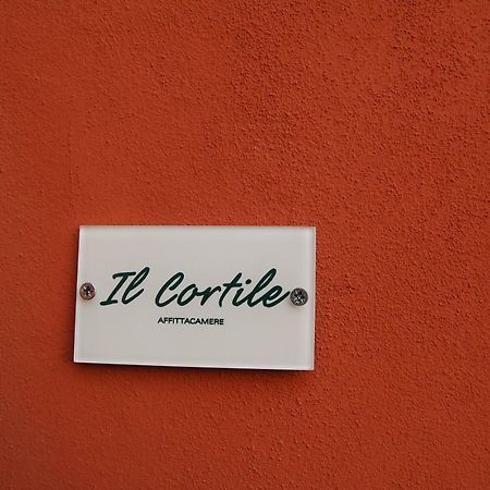 Il Cortile Hotel Iesi Exterior photo