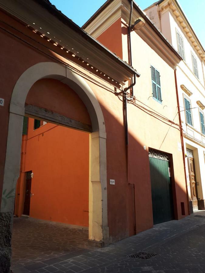 Il Cortile Hotel Iesi Exterior photo