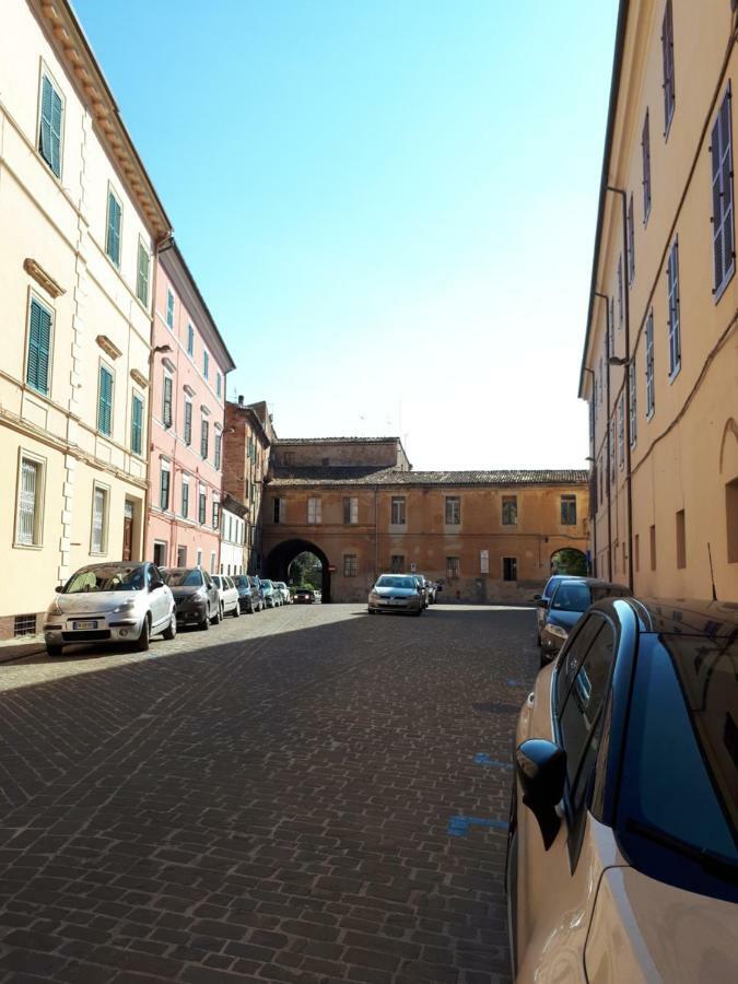 Il Cortile Hotel Iesi Exterior photo
