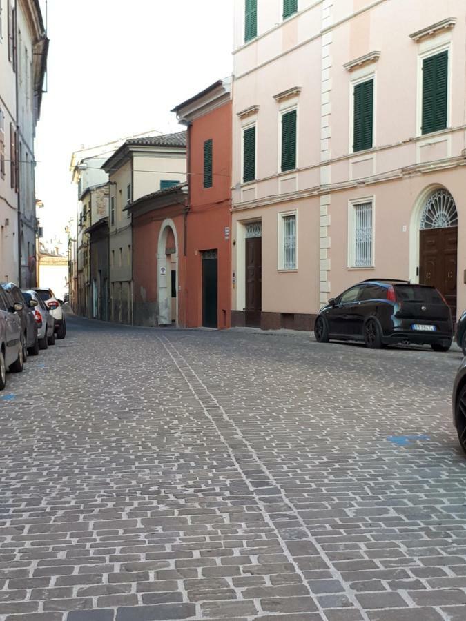 Il Cortile Hotel Iesi Exterior photo